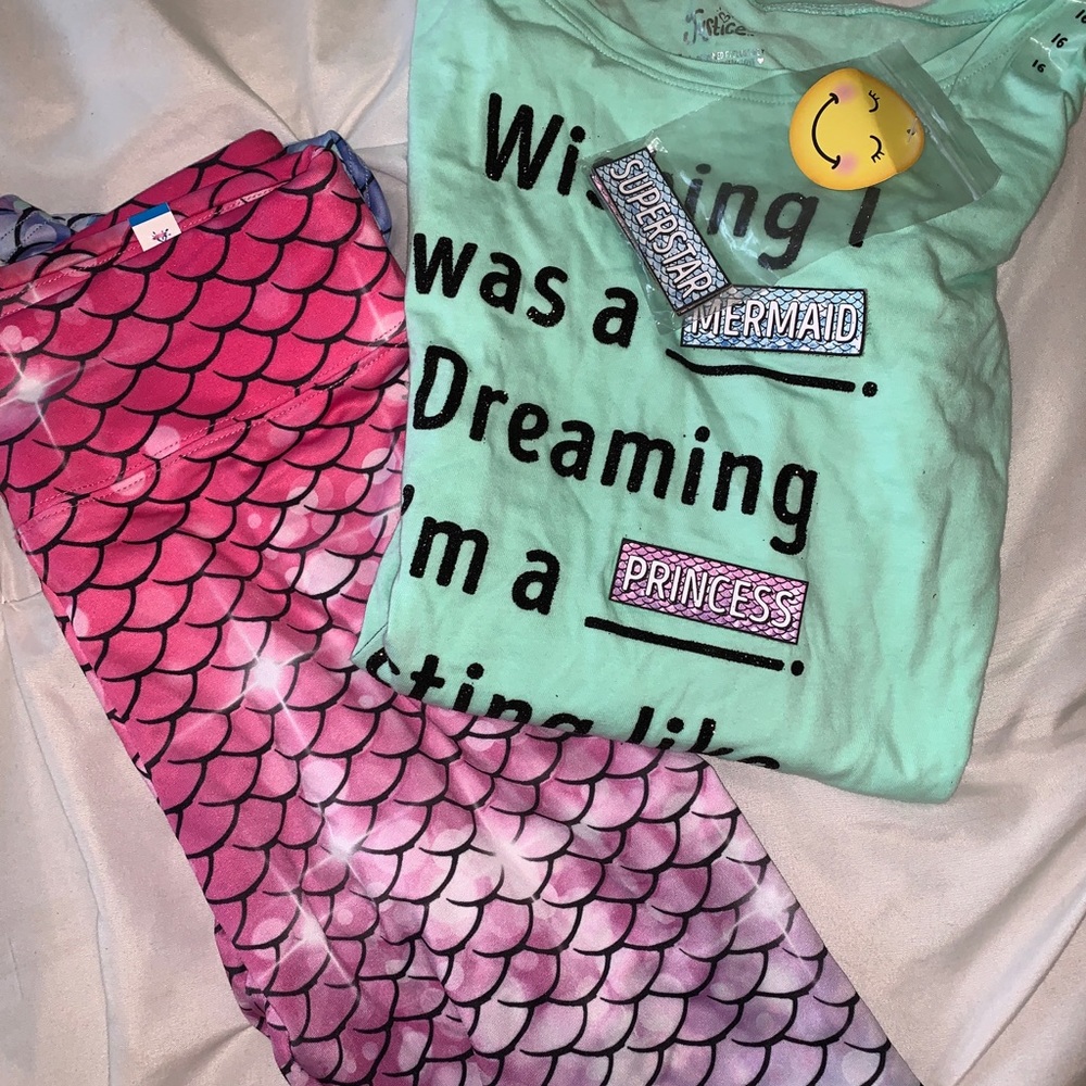 Juice pajamas